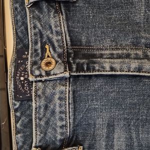 Lucky Brand Lolita Skinny Jeans